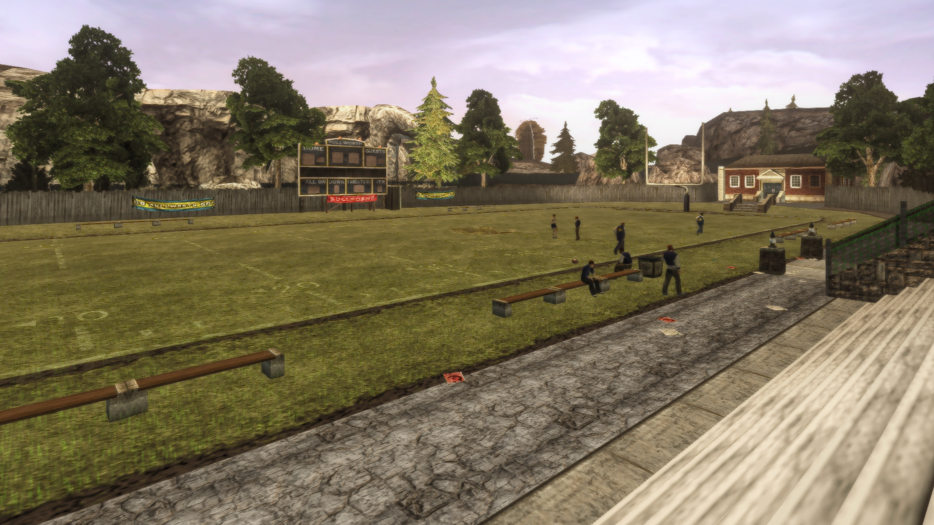 Boarding Academy Thumbnail